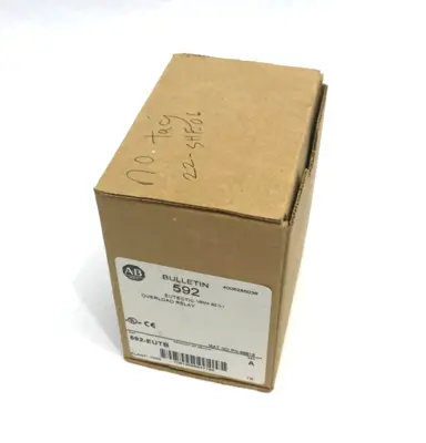 New | in-Stock Allen-Bradley Ser. A NEMA Eutectic Alloy Overload Relay, Manual Reset Starters Michigan US | Maverick Industrial Sales #1390921