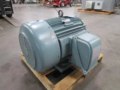 USED TECO WESTINGHOUSE INC. TYPE AEHH8N, CAT. NO. PDH06045