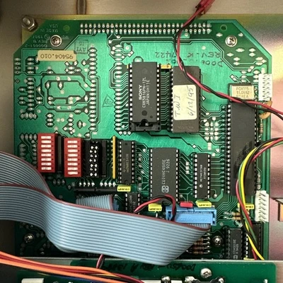 USED MSI / Trans Weigh MSI6260IA04D02