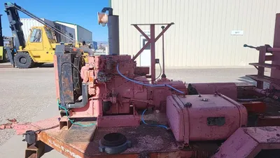 USED CATERPILLAR 59 HP