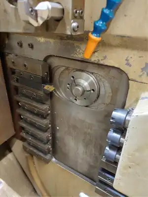 USED 2000 HARDINGE CONQUEST ST225-B