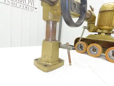Powermatic PH3 Table Saw Power Feed Roll Feeder 1Hp 230V 3PH 3-Roller 4-Speed