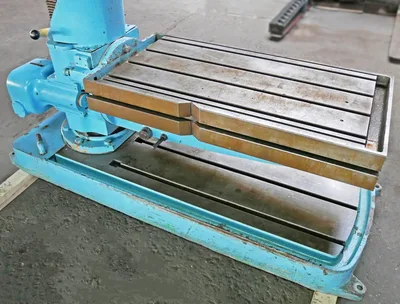 USED 1970 Fosdick 4' Sensitive Drill w/Tapping
