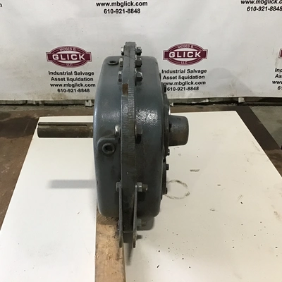 Motion Industries 215 Hydroil Shaft Mounted Speed Reducer Ratio 15:1
