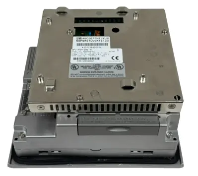 USED TOTAL CONTROL PRODUCTS QPKCTDE0000