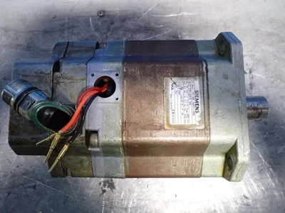 USED SIEMENS 1FK70835AF11EG0