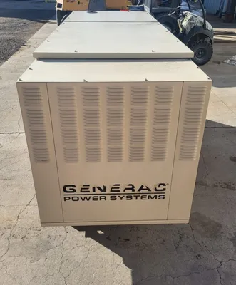 USED GENERAC 2870030100