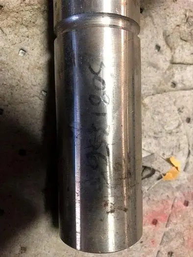 New | in-Stock EPIROC (ATLAS COPCO) CYLINDER PIN - 50813567 Parts (Hydraulics and Pneumatics) Pennsylvania US | East West Machinery & Drilling #1415829