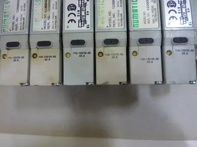 USED NUMATICS 239-1175