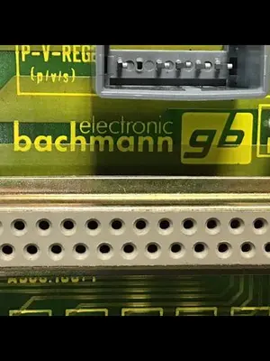 USED BACHMAN CV-A500.100/1