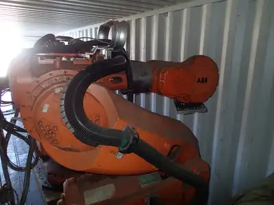 USED 2014 ABB IRB 6640 DESIGN 2