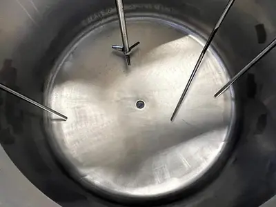 Used LEE INDUSTRIES 250 LDBT Stainless Steel Tanks Quebec CA | Carter-Wilson Equipment Services #451009