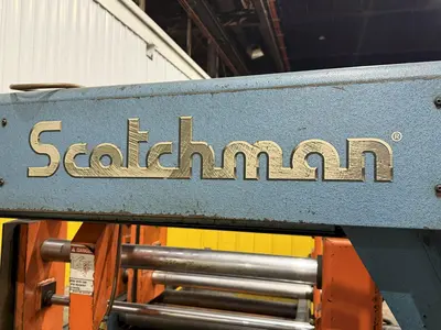 USED 2011 SCOTCHMAN SHA–3121