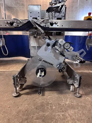 Used 2018 MULTIVAC L 300 Food Processing Equipment (misc) Illinois US | M&M Equipment Corp. #1393767