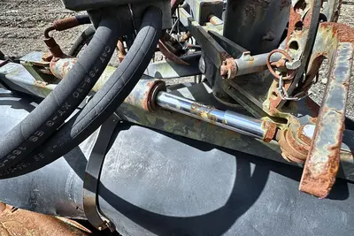 Used 2004 CATERPILLAR BA25 BROOM Power Brooms New Jersey US | Proxy Equipment #1425959