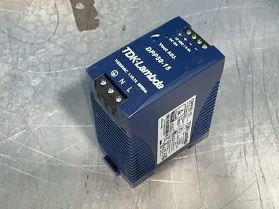 New | in-Stock TDKLAMBDA DPP5015 AC/DC Power Supplies Ohio US | HGR 24 #1291886