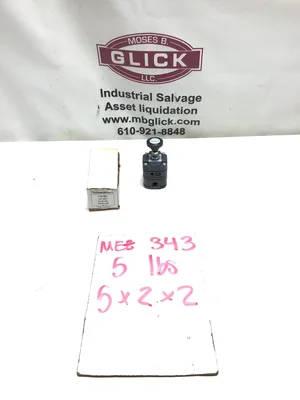 ControlAir 429-802-002 – 110-BC Pressure Reducing Valve 1/4″NPT Range 2-120 PSI