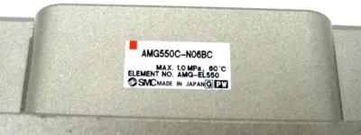 NEW SMC AMG550C-N06BC WATER SEPERATOR AMG550CN06BC