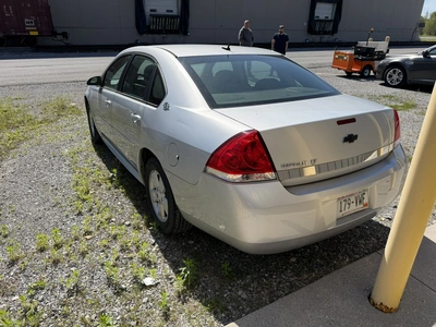 Used 2009 CHEVROLET IMPALA LT SEDAN Sedans West Virginia US | Miedema Asset Management Group #1423240