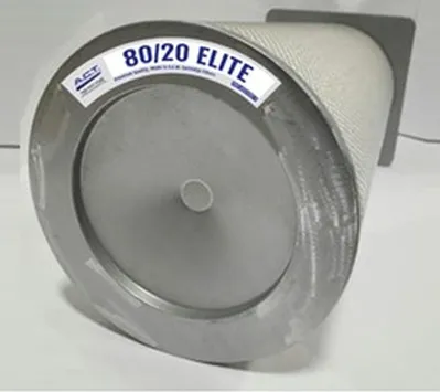 A.C.T. DCF24201-C 80/20 DUST COLLECTOR FILTER | T.R. Wigglesworth Machinery Co. (1)