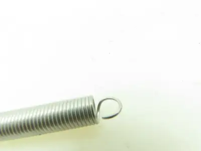 Lee Spring LE045D11S Extension Spring SS Stainless 0.375X 3.00 X 0.045 Lot of 40