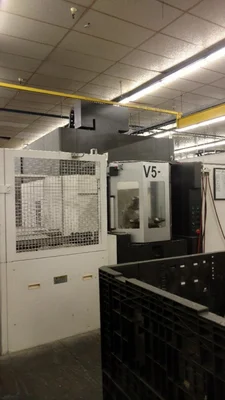 USED 2015 OKUMA MU-6300V