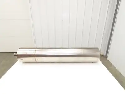 Hytrol 8"x 42" Drive Pulley for 43" Belt Conveyor 1-15/16" Shaft XT35