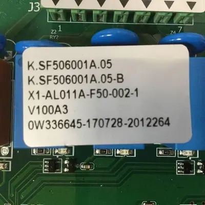 NEW INTUITOUCH C.X.AL011A.CPU-300-01