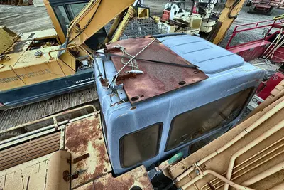 Used 1998 CASE 9020B Excavators Pennsylvania US | Proxy Equipment #1378140