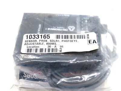 NEW TRI TRONICS SDLR1 PHOTO ELECTRIC SENSOR 800MS