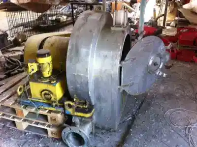 USED SIEBTECKNIK H-400