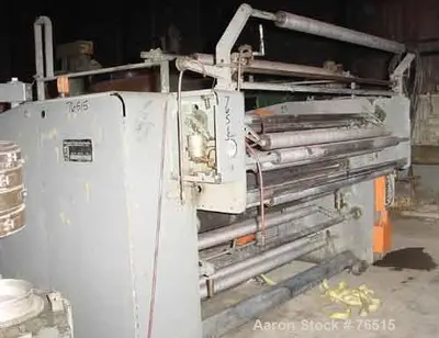 Used GEC 123-12638-2 Winding and Unwinding Illinois US | Aaron Equipment #86618