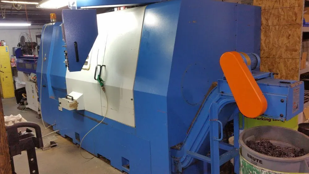 USED 2004 FEMCO HL-35