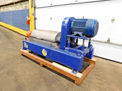 Used Alfa Laval NA Decanter Centrifuges Ohio US | Equipment Recovery Corp. #1331802