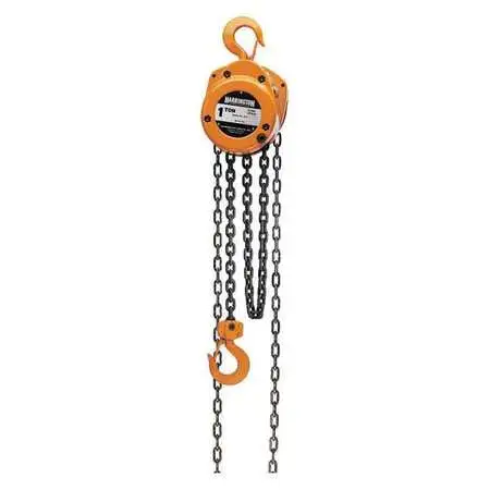 Used HARRINGTON _UNKNOWN_ Hoists (All Types) South Carolina US | General Equipment and Supply #1491302