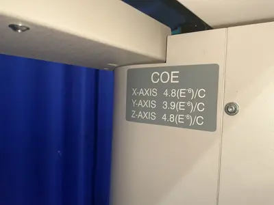 Used ZEISS CONTURA Coordinate Measuring Machines Ohio US | HGR 24 #1413204