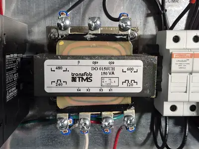 USED ABB ACS880-01-035A-7