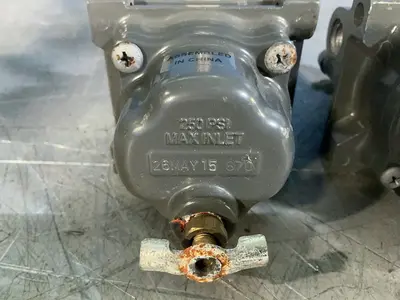 Used 2015 FISHER FS67CFR224 Pumps Ohio US | HGR 24 #1314776