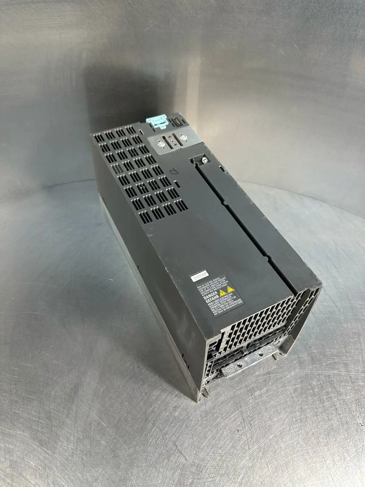 Siemens 6SL3210-1PC22-8UL0 Sinamics Version 04 (2.2.5)