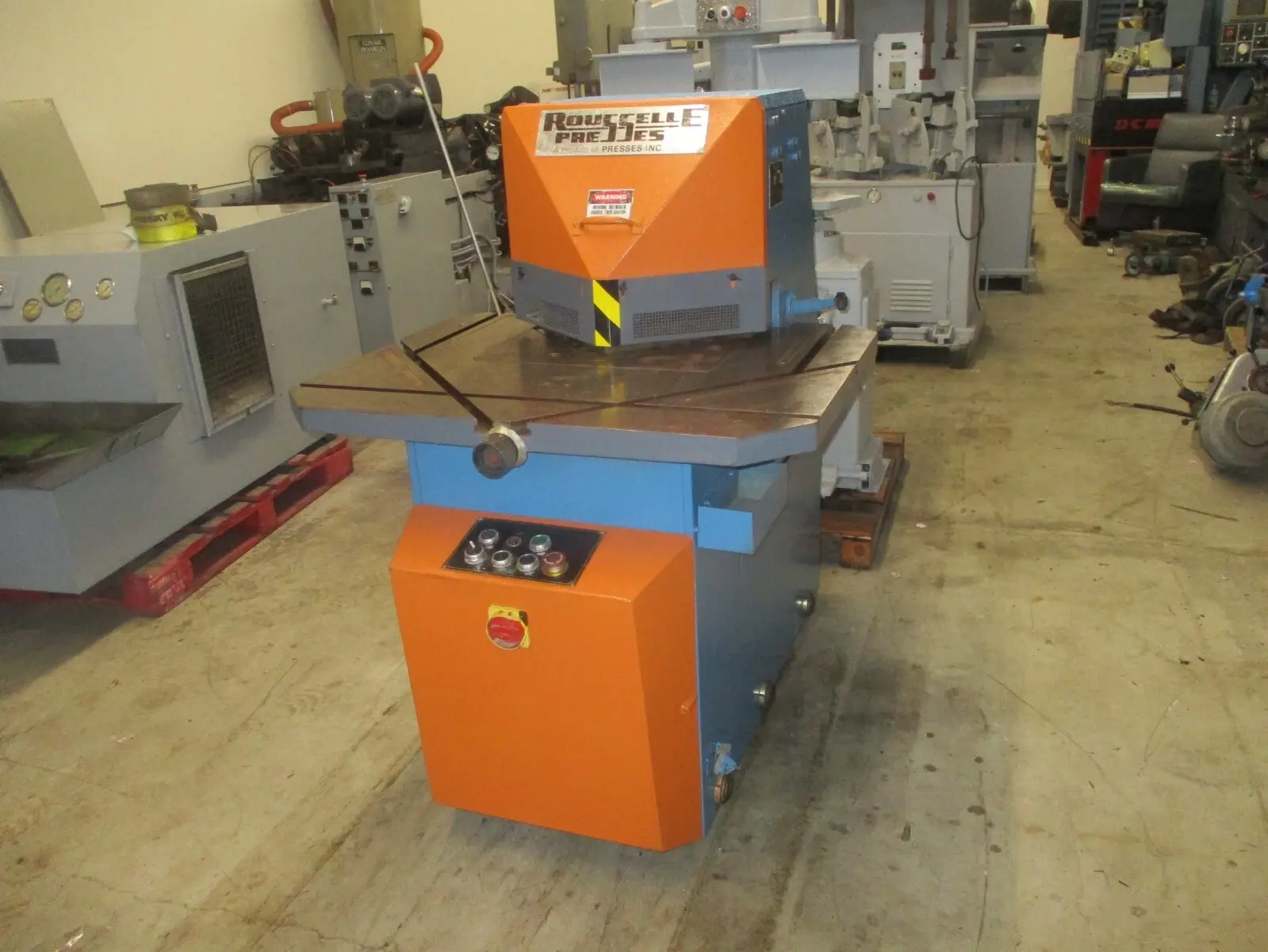 USED ROUSSELLE FN-1115