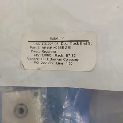 New | in-Stock EXTOL _UNKNOWN_ Misc Fasteners Michigan US | ND Industrial Surplus #1207925