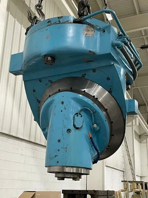 Ingersoll Masterhead 4th/5th Nutator Head