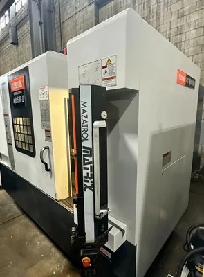 2008 MAZAK NEXUS VCN-510C Machining Centers, Vertical | Great American Equipment Company (11)
