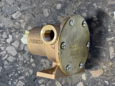Used JABSCO 16731001 Pumps Ohio US | HGR 24 #1518082
