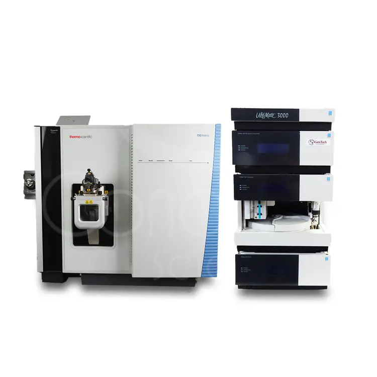 Used THERMO SCIENTIFIC THERMO TSQ FORTIS / DIONEX ULTIMATE 3000 Mass Spectrometer California US | Conquer Scientific #837662