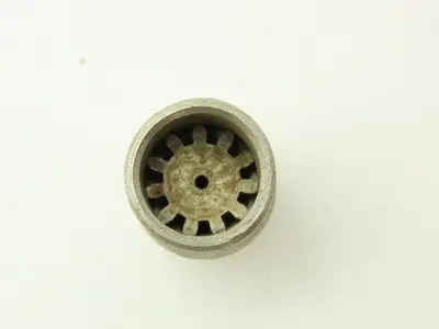 VI Spray Tip 1/8" NPT SS Stainless Steel Center Hole Cone Nozzle Lot of 138
