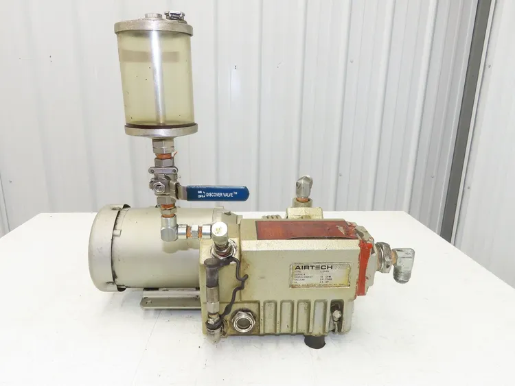 Used AIRTECH _UNKNOWN_ Hydraulic Pumps | Arrow Industrial #561123