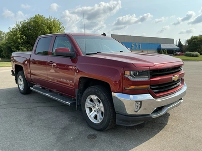 Used 2018 CHEVROLET SILVERADO Pickup Trucks Michigan US | Miedema Asset Management Group #1313938