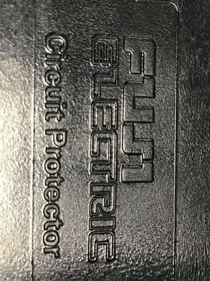 USED FUJI ELECTRIC CP32D-15