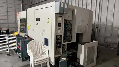 2008 KIWA KH-45 Horizontal Machining Centers | Toolquip, Inc. (7)